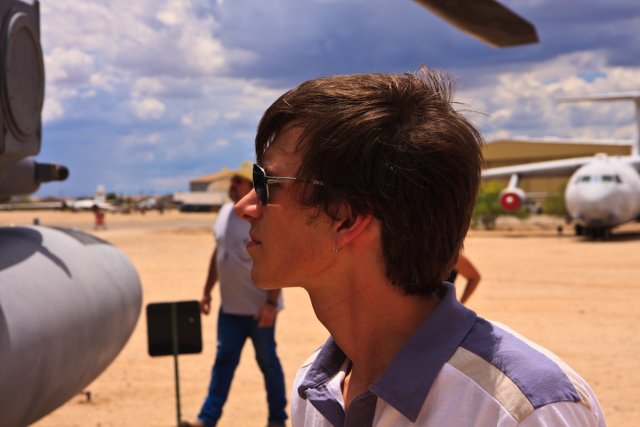 Matt Hunstad's best Goose